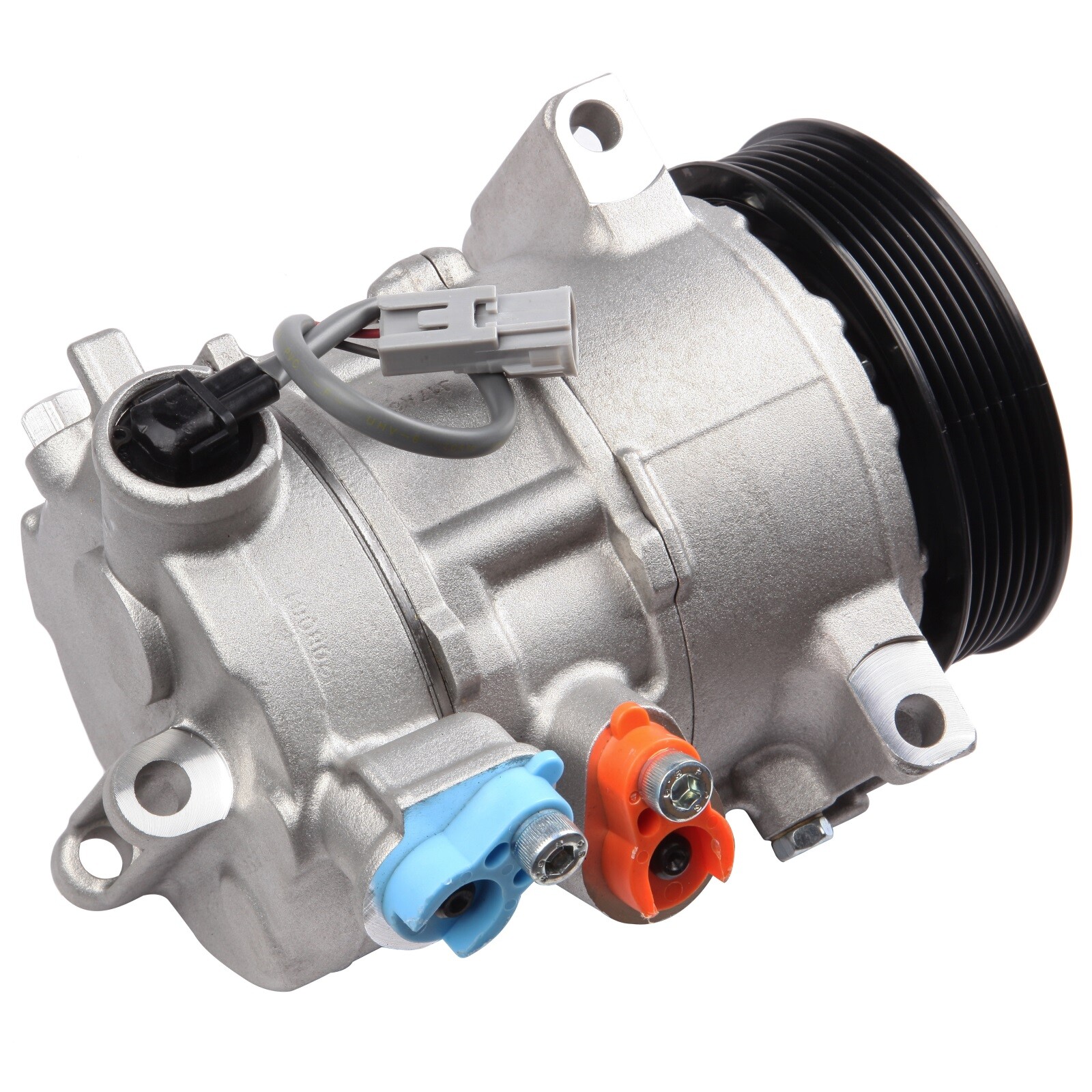 Jeep パトリオット コンパス A/Cコンプレッサー A/C Compressor W/Clutch For 09-16 Jeep Compass 2.0L 2.4L