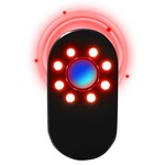 Signal Lens RF Tracker Camera Detector GSM Audio Anti Hidden Cam Bug Finder - Image 28