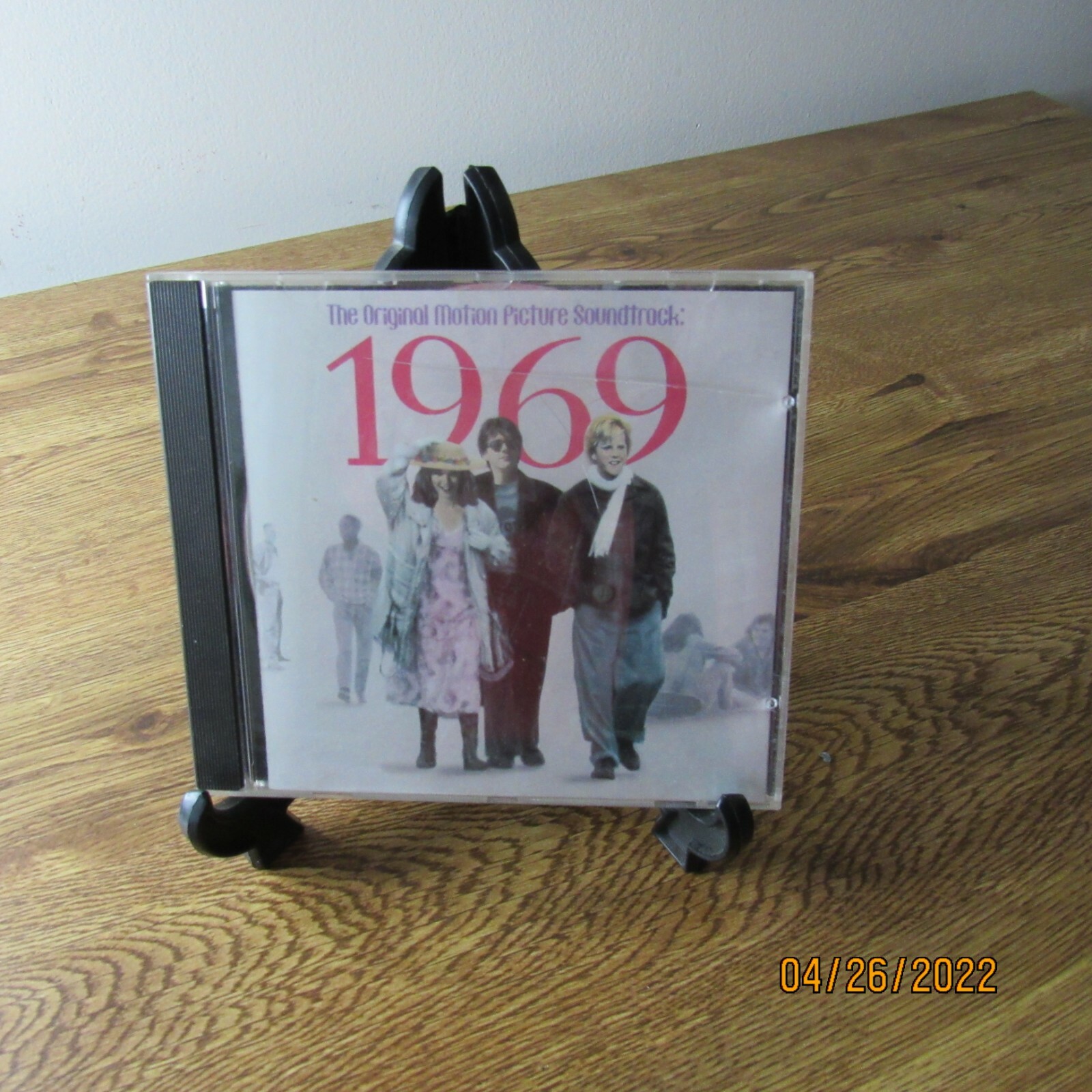 洋楽 original motion picture soundtrack CD 1969~The Original Motion Picture Soundtrack~CD | eBay