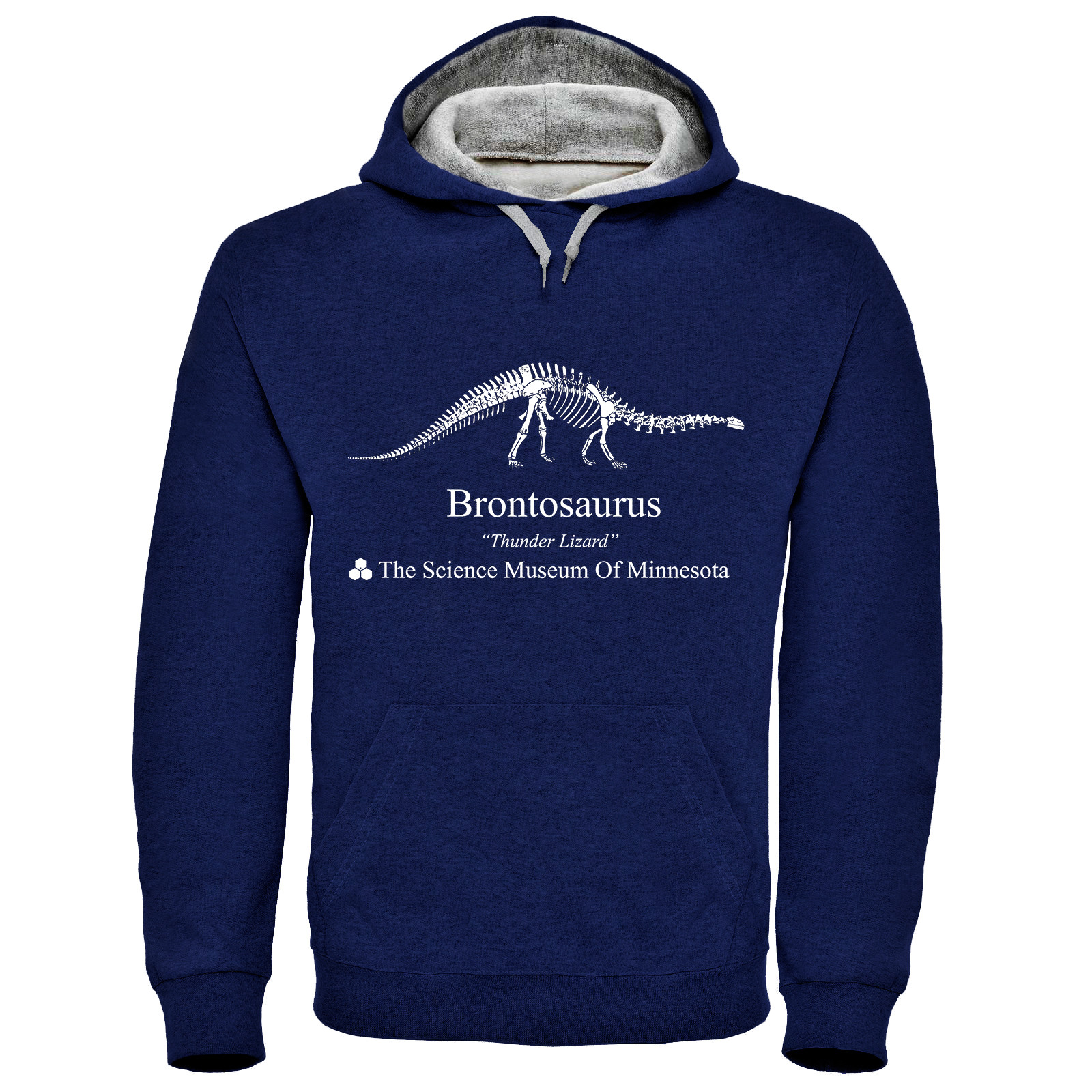 stranger things brontosaurus
