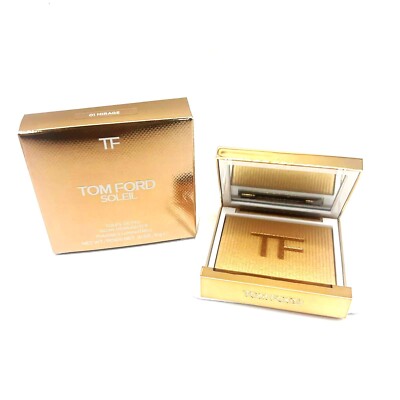 TOM FORD Mirage 01 Soleil De Feu Glow Highlighter NIB