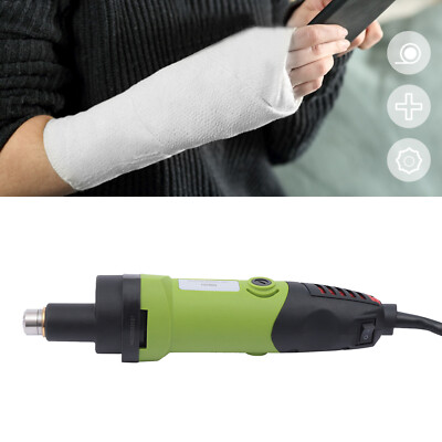110V Green Sport Medicine Medical Cast Cutter Orthopedic Plaster Saw Cast Saw