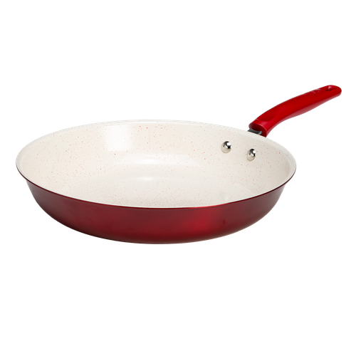 Tasty  Red Clean Ceramic 12