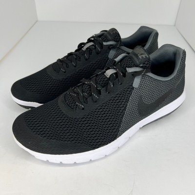 Nike Womens 844586-002 Black Flex Experience RN 5 Sneakers Size 9W Running Shoes