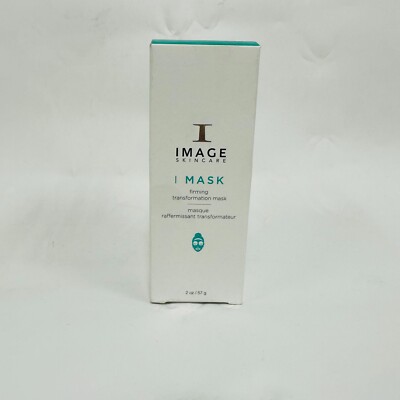 IMAGE Skincare I MASK Purifying Probiotic Mask Clay and Charcoal Facial Mask 57g