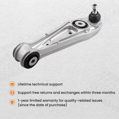 Suspension Control Arms Front / Rear For Porsche 911 Boxster Cayman 1997-2006