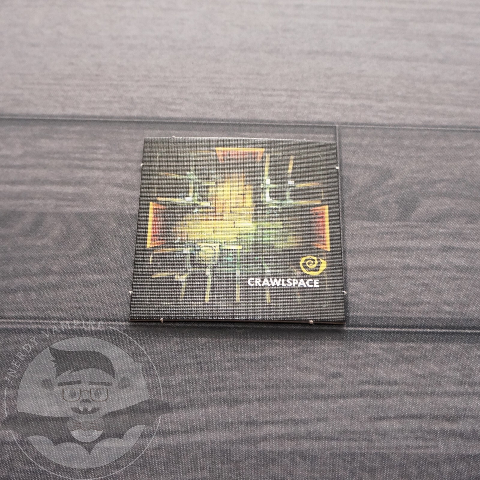 Betrayal at House on the Hill 3rd Edition | Crawlspace, Room