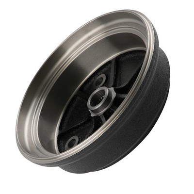 Front Brake Drum for KAWASAKI MULE 3000 3010 3020 4000 4010 41038-0034 2001-2008