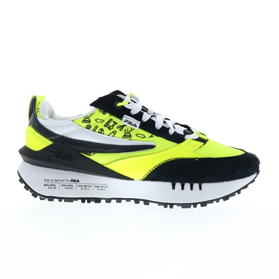 

Fila Renno N-Generation Diy 1CM01592-702 Мужские зеленые кроссовки для образа жизни 7, Зеленый, Fila Renno N-Generation Diy