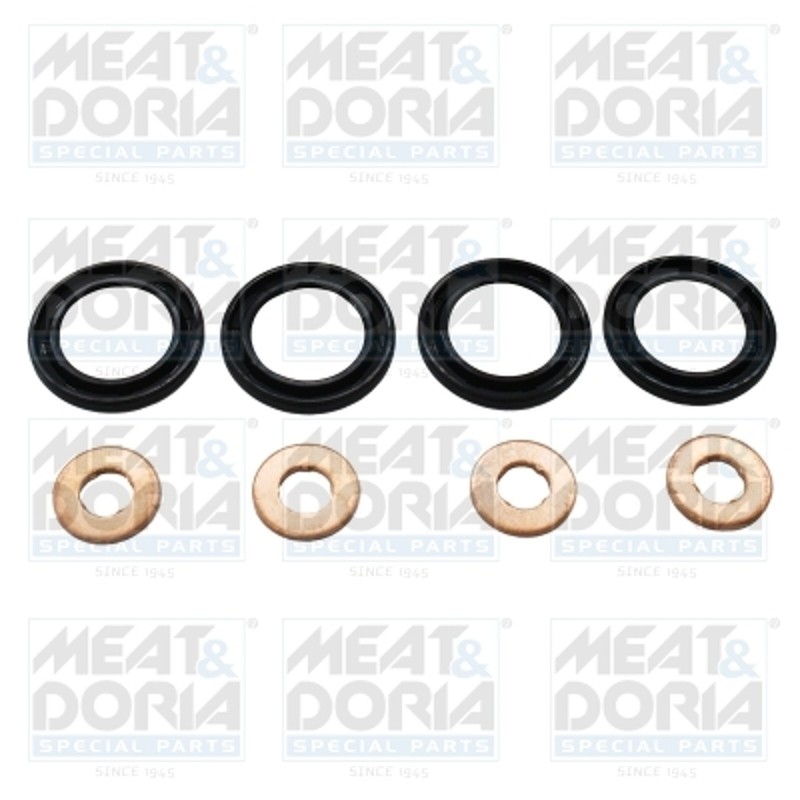 Meat & Doria Reparatursatz EinspritzdÃ¼Se 9719 FÃ¼R Fiat Lancia Alfa Opel Corsa Ka