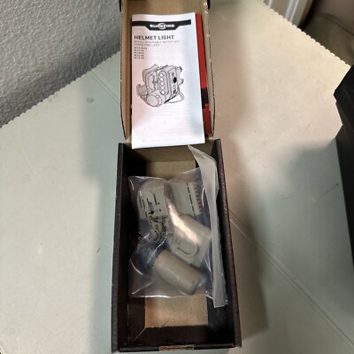 Surefire Helmet Light HL1-C-TN Red/White/IR strobe NEW in Box