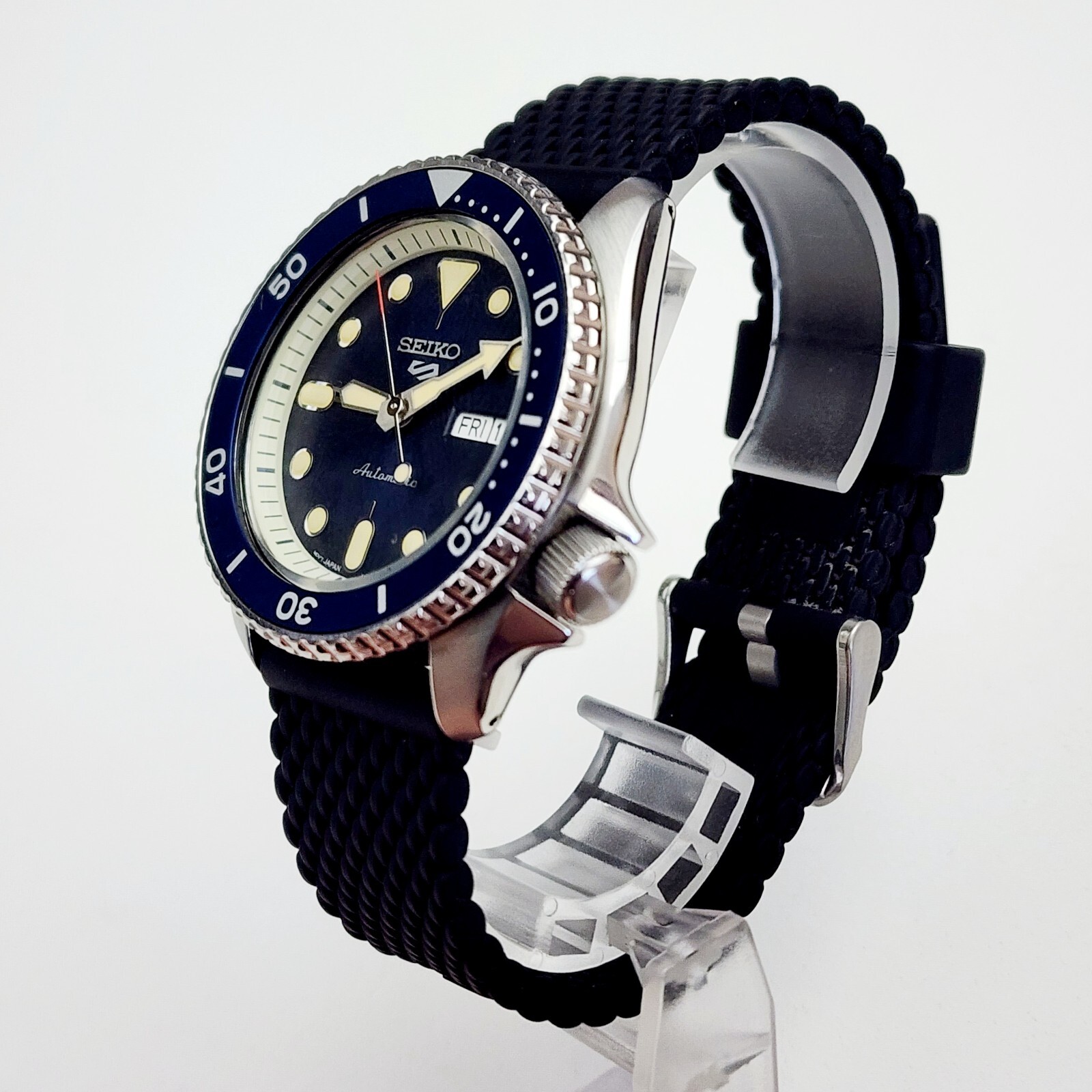 Men's AUTOMATIC Watch SEIKO 4R36-07G0 | eBay Men's AUTOMATIC Watch SEIKO 4R36-07G0 | eBay