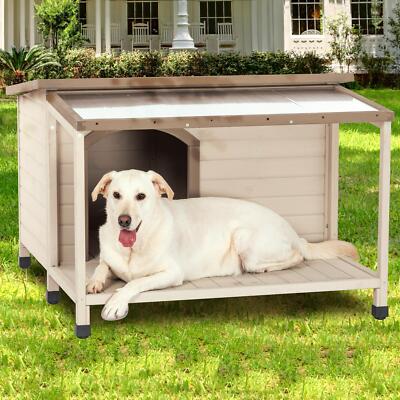 Worlds largest dog best sale house