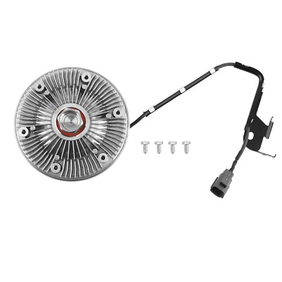 Electric Cooling Fan Clutch Fit For  Dodge Ram 2500 3500 4500 5500 6.7L2004-2009