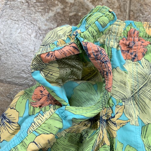 Patagonia Swim Trunks Boys/Kids Size Small S (7-8) Nylon Mesh Lined Board Shorts