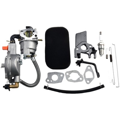Upgrade Your For Propane Generator Dual Fuel Carburetor Conversion Kit