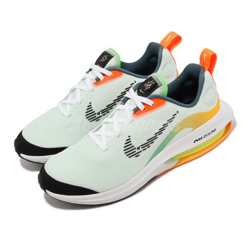 

Детские беговые кроссовки Nike Air Zoom Arcadia 2 GS Barely Green Junior DX6067-301, Зеленый, Air Zoom Arcadia 2 Gs