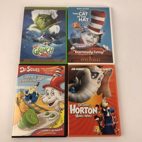 その他 Dr. Seuss - Green Eggs &amp; Ham [DVD] [Import] Amazon.com: Dr. Seuss - Green Eggs and Ham : Dr. Seuss