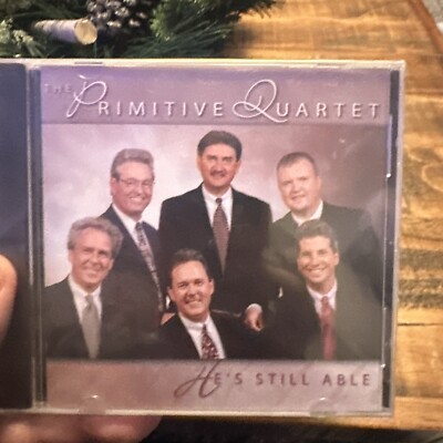 He's Still Able - The Primitive Quartet - CD