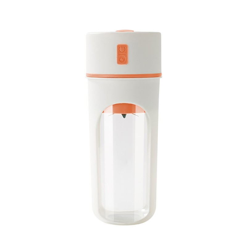 Portable Blender, USB Rechargeable Personal Size Blenders with Powerful 6 Blades