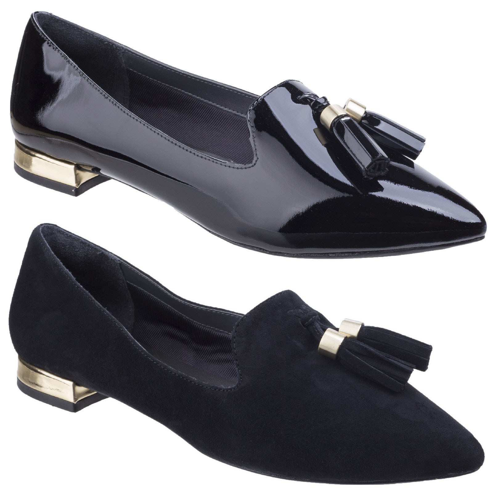 rockport ladies loafers