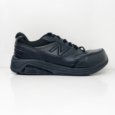 

New Balance Mens 928 V3 MW928BK3 Черная повседневная обувь Кроссовки Размер 7 6E, Черный, 928 V3