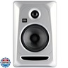 KRK Classic CL5G3 5 inch Powered Studio Monitor Limited Edition, Silver