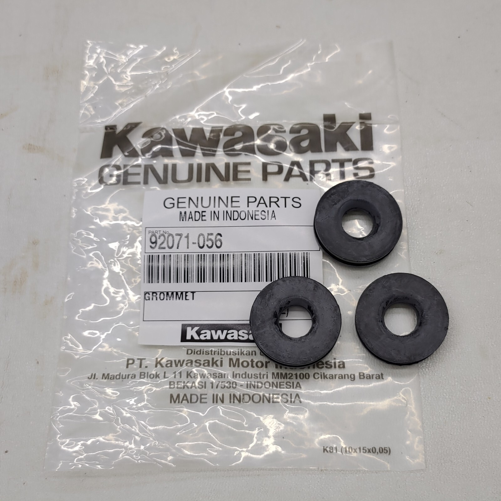 クライン PROBLEM SOLVERS OS径変換 for Old Klein Replacement Bits 1/8 and 9/64-Inch Hex, 2-Piece - 32550