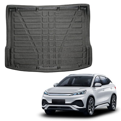 Kofferraumwanne Laderaumwanne Für BYD Atto 3 Ab 2024 Unterer Boden Antirutsch