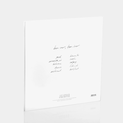 Bon Iver - Bon Iver LP Vinyl Record