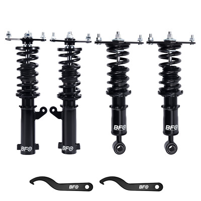 Maxpeedingrods Coilovers 24 Way Damper Lowering Kit for Mitsubishi Eclipse 06-12