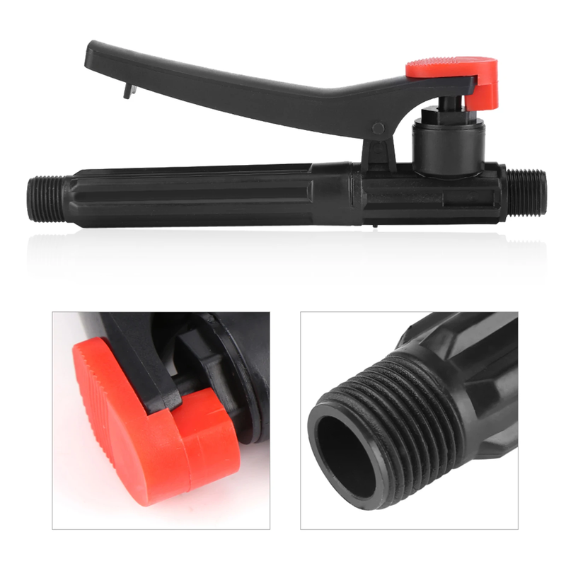 Sprayer Handle Trigger Gun Handle Trigger Gun Sprayer Handle Parts for Garden We