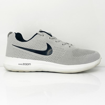 

Мужские кроссовки Nike Zoom Air Max 102198 141 серые кроссовки размер 7, Серый, Zoom Air Max