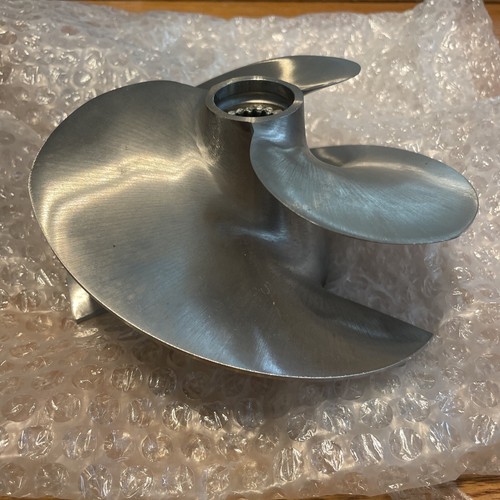 Skat Trak Sea Doo 15/22 Swirl Impeller 1997.5 GSXL LTD Gray Skat Trak Sea Doo 15/22 Swirl Impeller 1997.5 GSXL LTD Gray