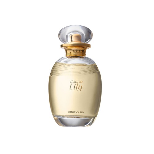 香水(女性用) Di Lily Eau de Parfum 50ml Lily Eau de Parfum – Timeless Elegance by O Boticário – O