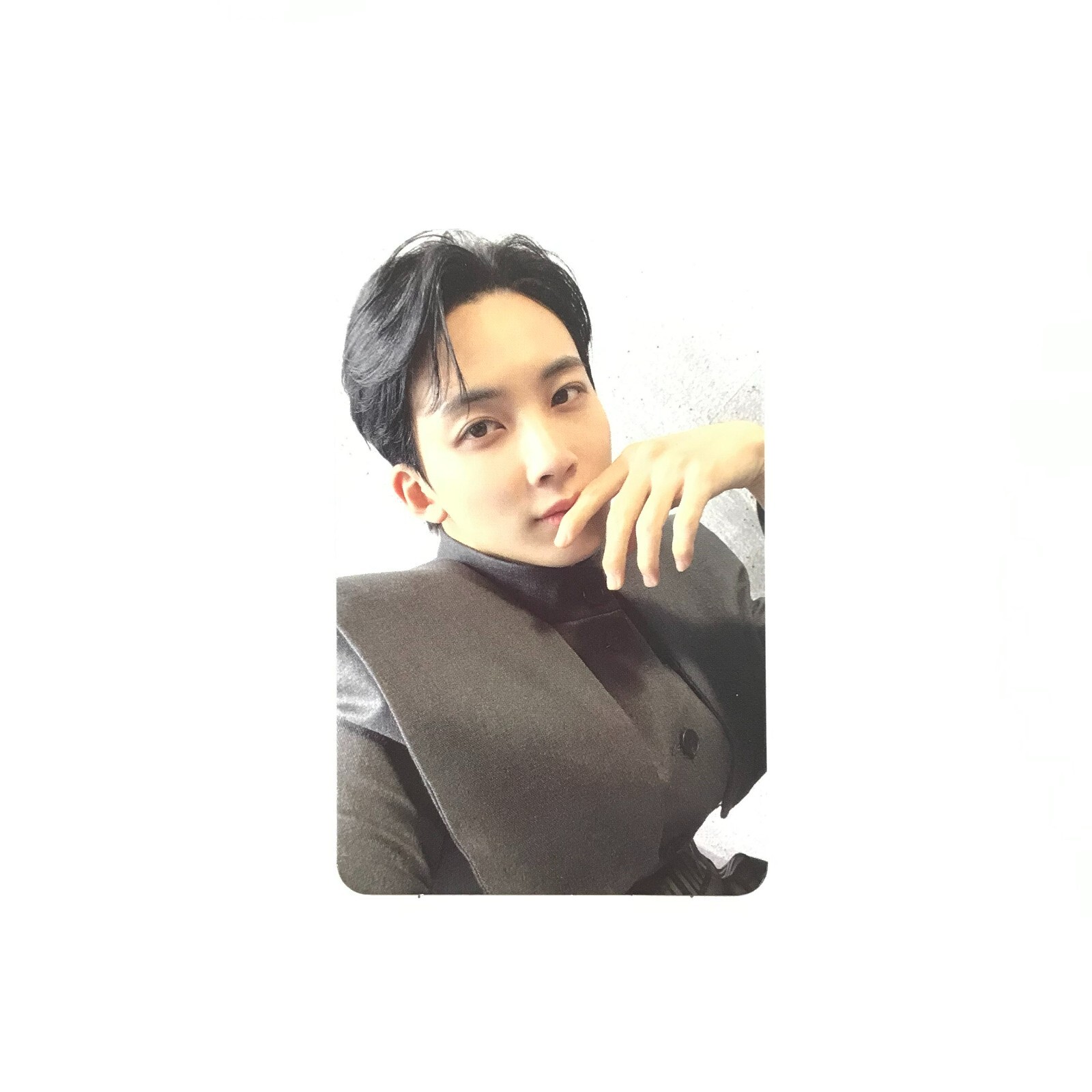 SEVENTEEN] Face the Sun / Ep.1 Control / Official Photocard