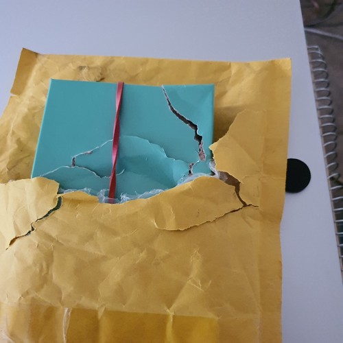 Foto dell'oggetto di un acquirente verificato