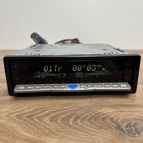 JVC KD-LX30R CHAMELEON RADIO STEREO CD PLAYER | eBay JVC KD-LX30R CHAMELEON RADIO STEREO CD PLAYER | eBay