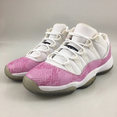 air jordan xi low pink