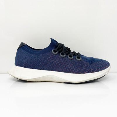 

Женские кроссовки Allbirds Tree Dasher 1020 RM1 синие повседневные кроссовки размер 9, Синий, Tree Dasher