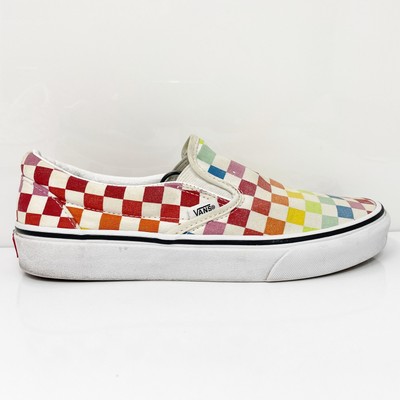 

Vans Unisex Classic 507452 Многоцветная повседневная обувь Кроссовки Размер M 7 W 8,5, Multicolor, Classic