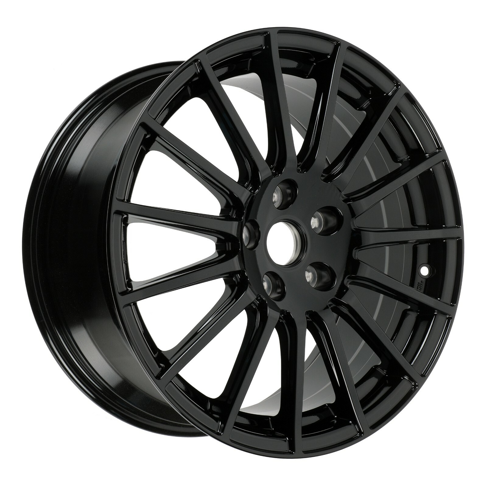 Wheel Rim Alloy Black B3110va040