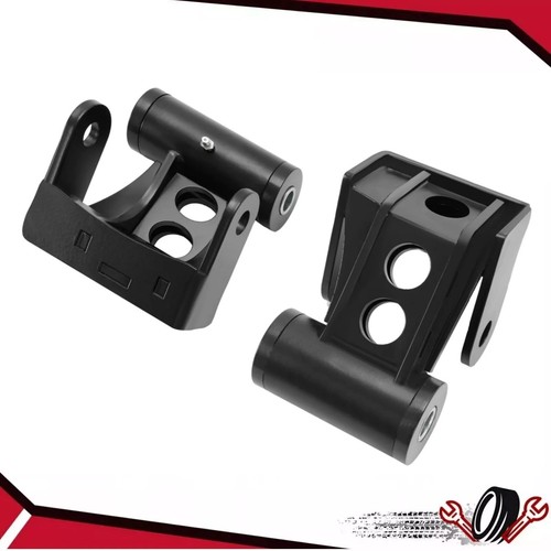 Пара комплектов из 2-х опускных скоб для Dodge Ram 2500 3500 2WD 4WD 2003-2013