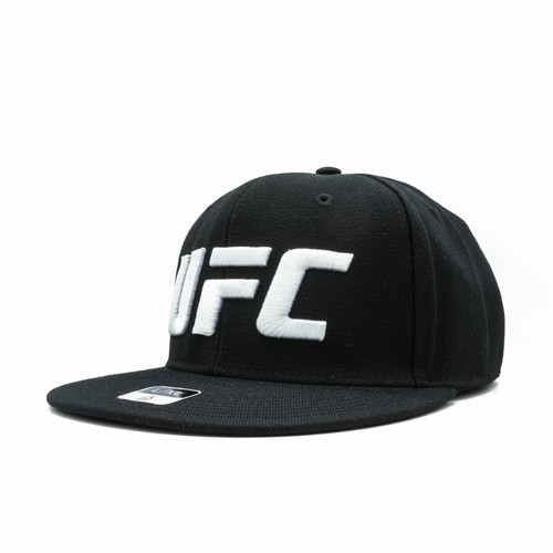 

[MZ863-005-UUFC] Мужская кепка Reebok UFC Structured Flex, Черный