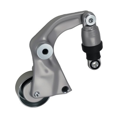 Belt Tensioner w/Pulley Assembly for Honda Civic L4 2007-2015 31170RWK035