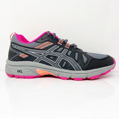 

Женские кроссовки Asics Gel Venture 7 1012A477 Серые кроссовки Размер 7,5 Вт, Серый, Gel Venture 7