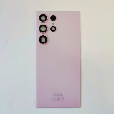 Galaxy S23 Ultra SM-S918B back cover Pink