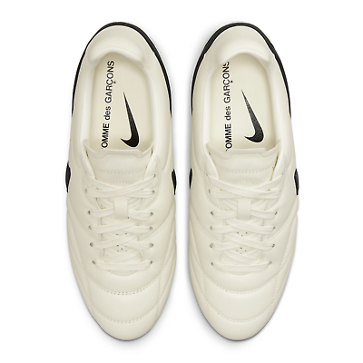 Nike Premier Comme des Garcons Soccer Inspired Rare Heel Women