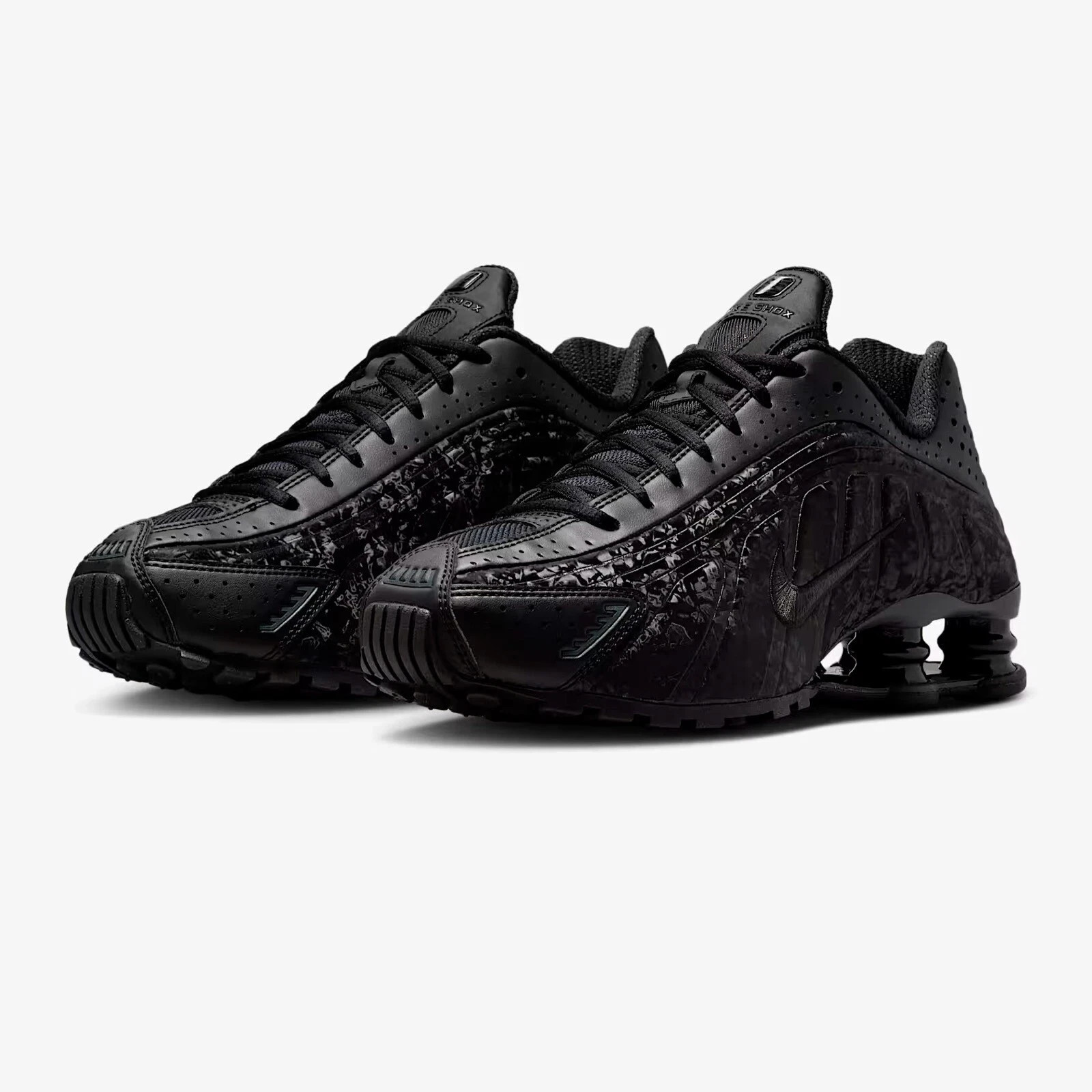 Nike Women's Shox R4 \"Black ナイキショックス Nike Shox R4 Women's Shoes. Nike.com