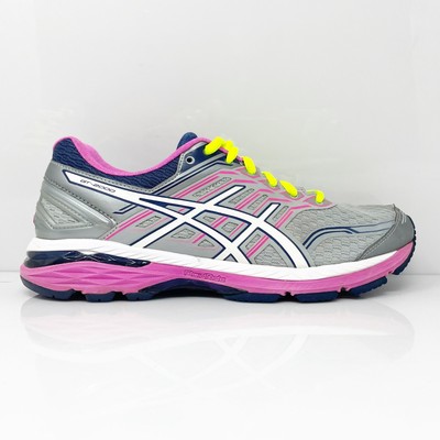 

Женские кроссовки Asics GT 2000 5 T757N серые кроссовки размер 9, Серый, GT 2000 5